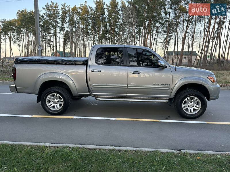 Пикап Toyota Tundra 2006 в Киеве