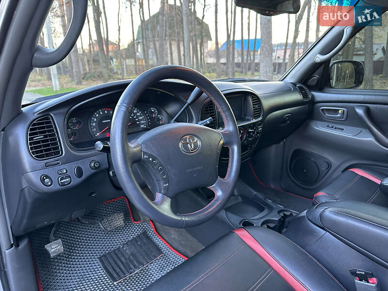 Пикап Toyota Tundra 2006 в Киеве