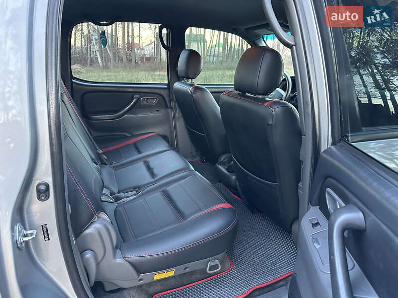 Пикап Toyota Tundra 2006 в Киеве