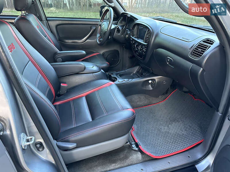 Пикап Toyota Tundra 2006 в Киеве