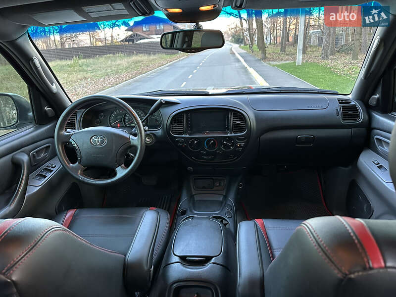 Пикап Toyota Tundra 2006 в Киеве