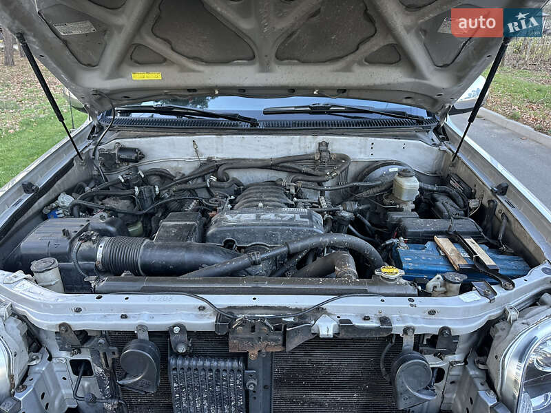 Пикап Toyota Tundra 2006 в Киеве