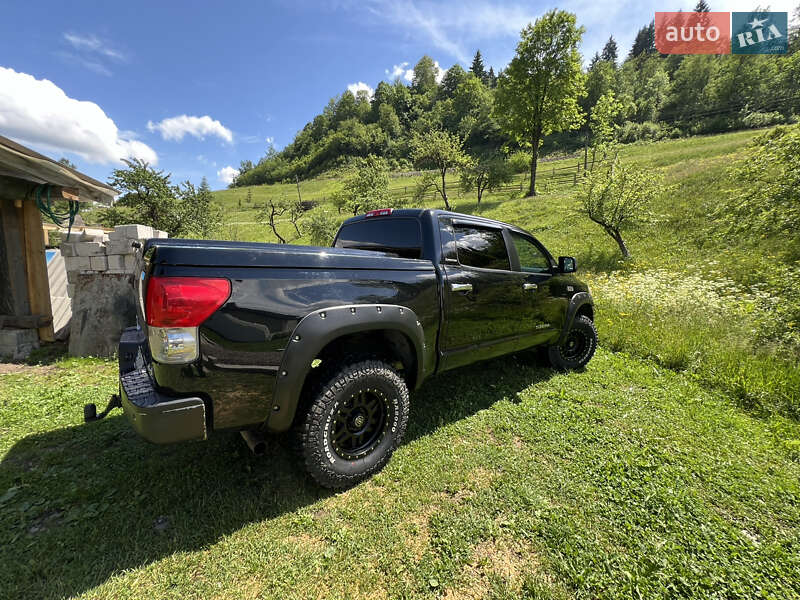 Пикап Toyota Tundra 2008 в Рахове