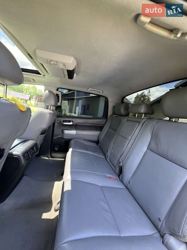 Пикап Toyota Tundra 2008 в Рахове