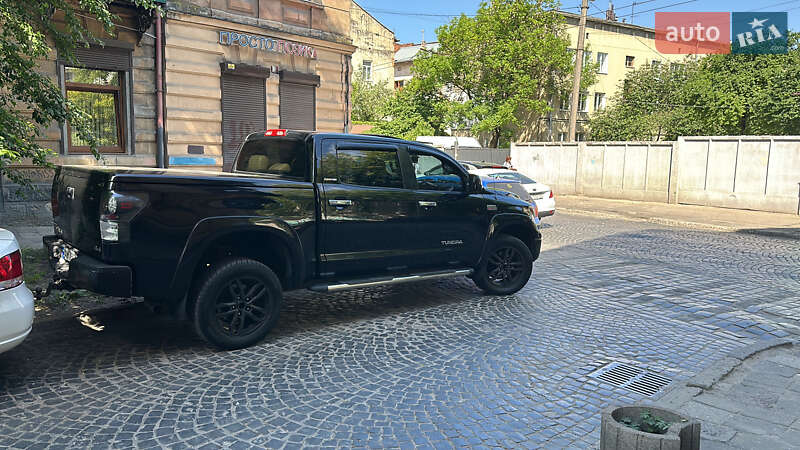 Пікап Toyota Tundra 2008 в Львові