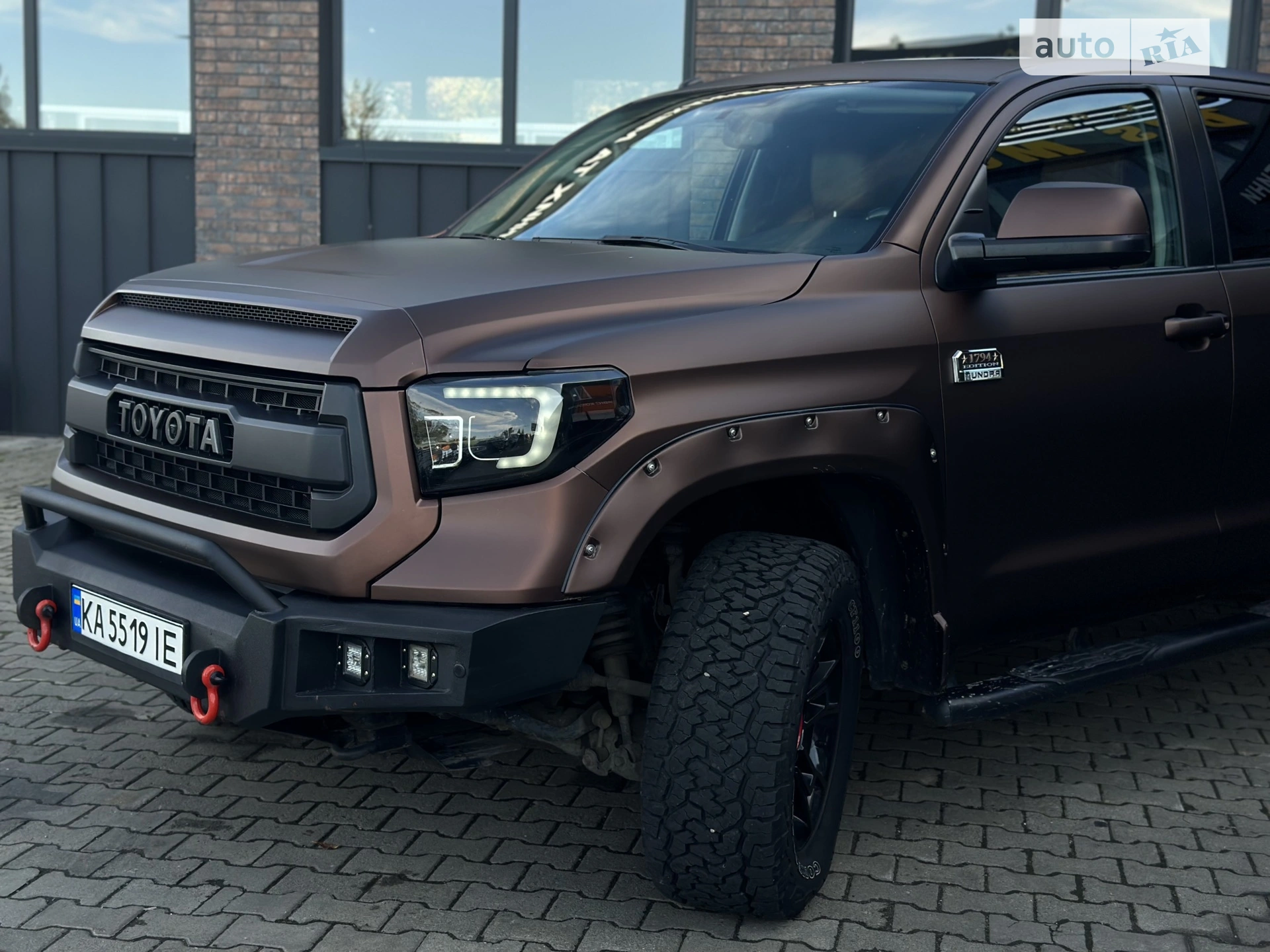 2015 Toyota Tundra - мініатюра 4
