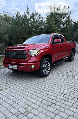 Пикап Toyota Tundra 2020 в Ивано-Франковске