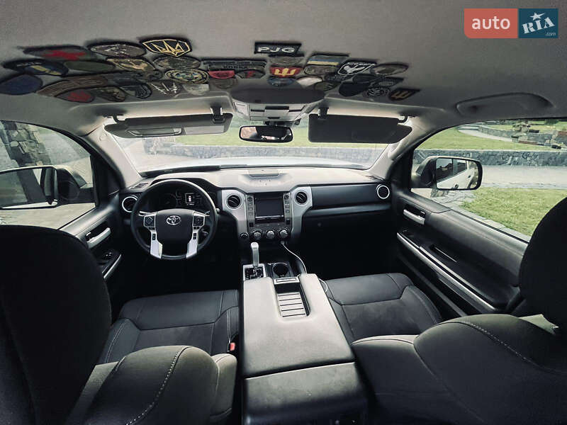 Пікап Toyota Tundra 2018 в Луцьку