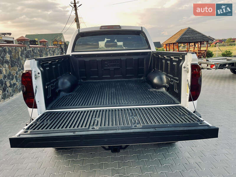 Пікап Toyota Tundra 2018 в Луцьку