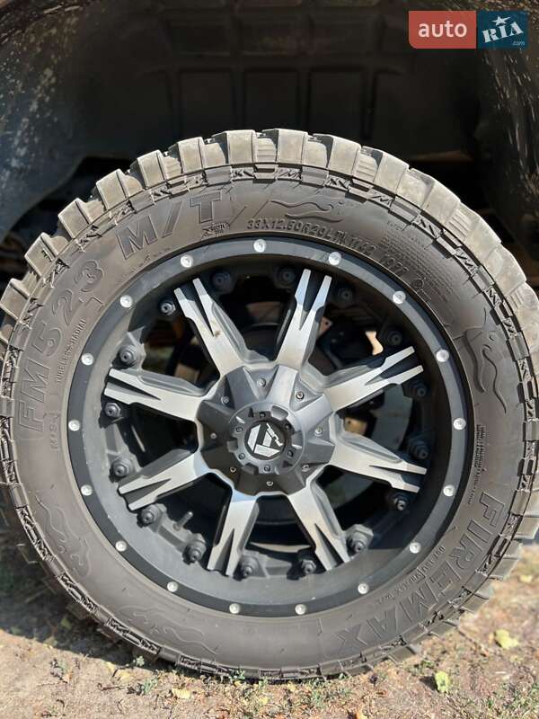 Пікап Toyota Tundra 2013 в Смілі