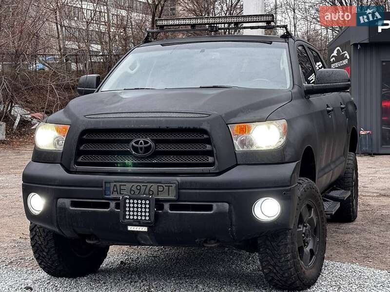 Пікап Toyota Tundra 2008 в Дніпрі