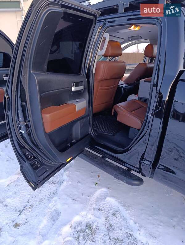 Пикап Toyota Tundra 2007 в Ратным