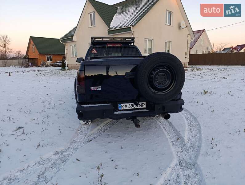 Пикап Toyota Tundra 2007 в Ратным