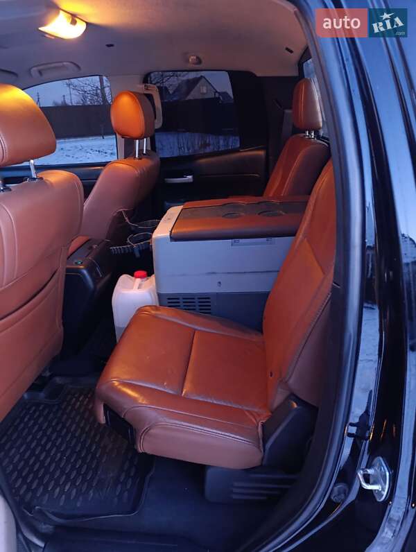 Пикап Toyota Tundra 2007 в Ратным