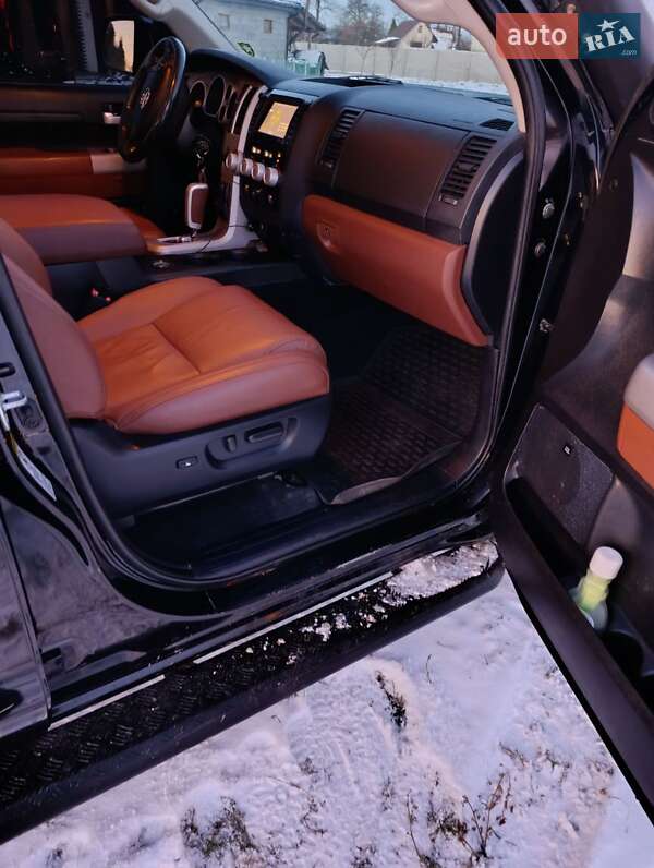 Пикап Toyota Tundra 2007 в Ратным