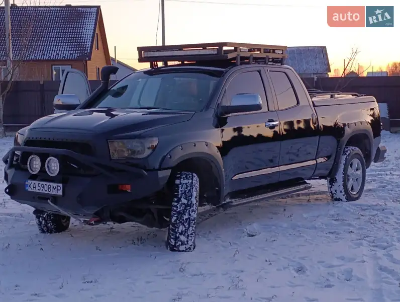 Пикап Toyota Tundra 2007 в 