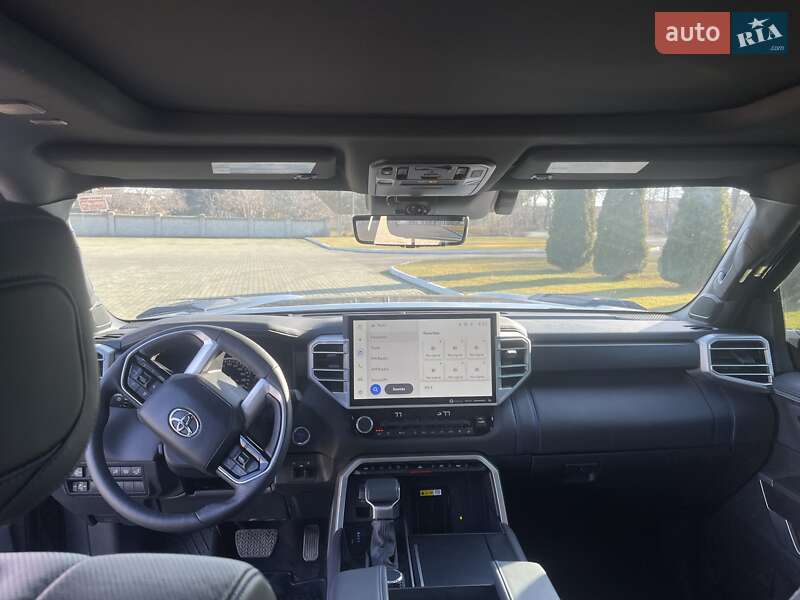 Пикап Toyota Tundra 2023 в Одессе