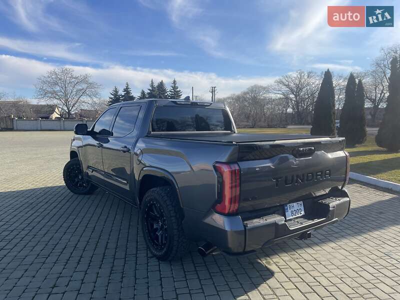 Пикап Toyota Tundra 2023 в Одессе