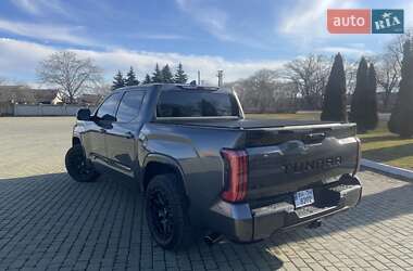 Пікап Toyota Tundra 2023 в Одесі