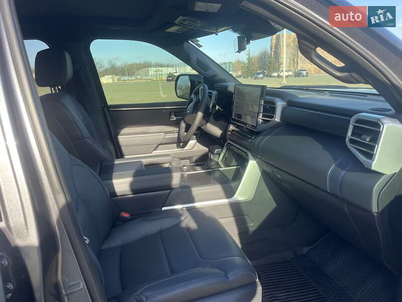 Пикап Toyota Tundra 2023 в Одессе