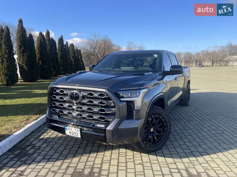 Пикап Toyota Tundra 2023 в Одессе