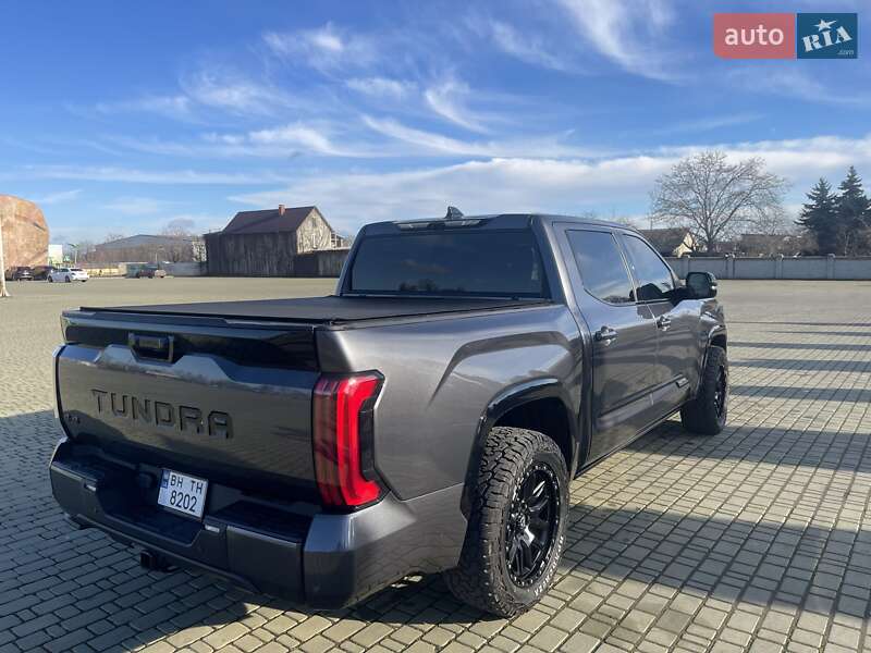 Пикап Toyota Tundra 2023 в Одессе