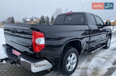 Пікап Toyota Tundra 2020 в Львові