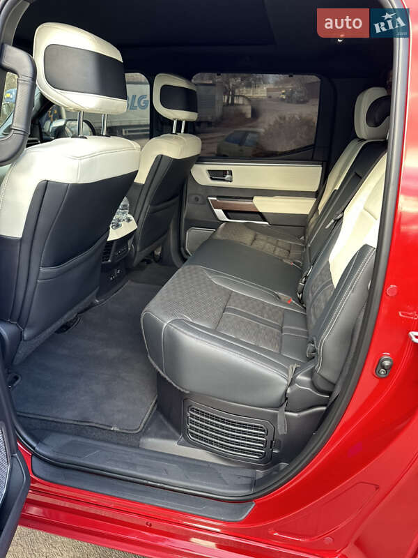 Пикап Toyota Tundra 2022 в Виннице