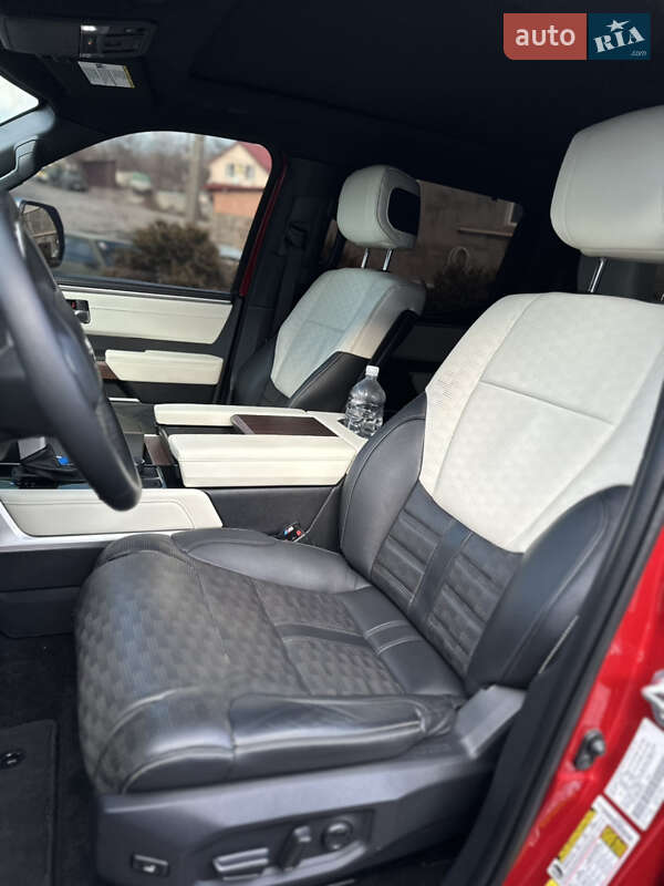 Пикап Toyota Tundra 2022 в Виннице