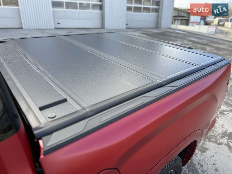 Пикап Toyota Tundra 2022 в Виннице