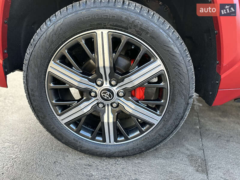 Пикап Toyota Tundra 2022 в Виннице