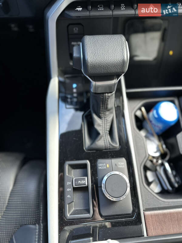 Пикап Toyota Tundra 2022 в Виннице