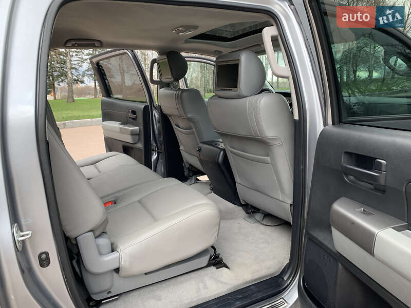 Пікап Toyota Tundra 2011 в Житомирі