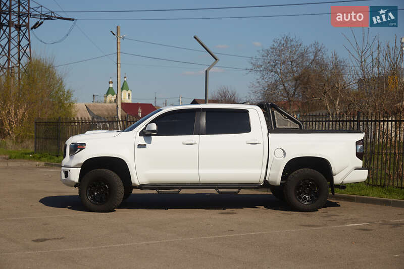 Пикап Toyota Tundra 2019 в Днепре фото 2 Пикап Toyota Tundra 2019 в Днепре