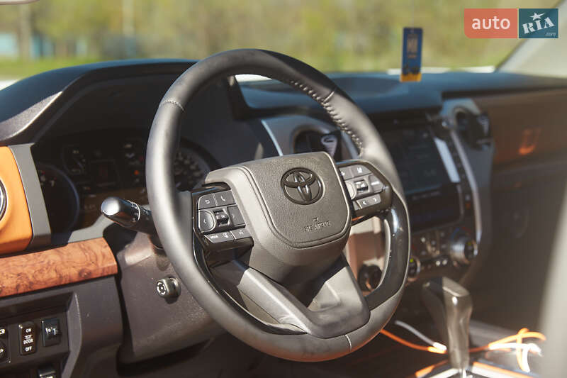 Пикап Toyota Tundra 2019 в Днепре фото 8 Пикап Toyota Tundra 2019 в Днепре
