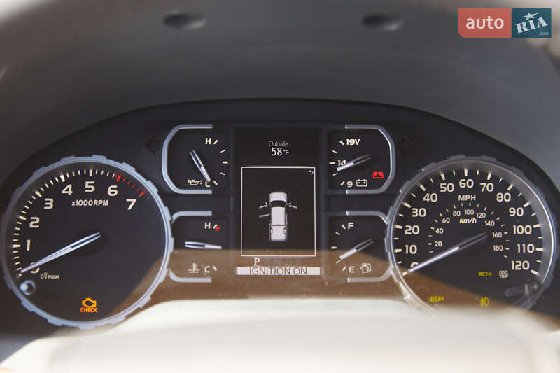 Пикап Toyota Tundra 2019 в Днепре фото 16 Пикап Toyota Tundra 2019 в Днепре