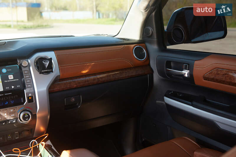 Пикап Toyota Tundra 2019 в Днепре фото 17 Пикап Toyota Tundra 2019 в Днепре