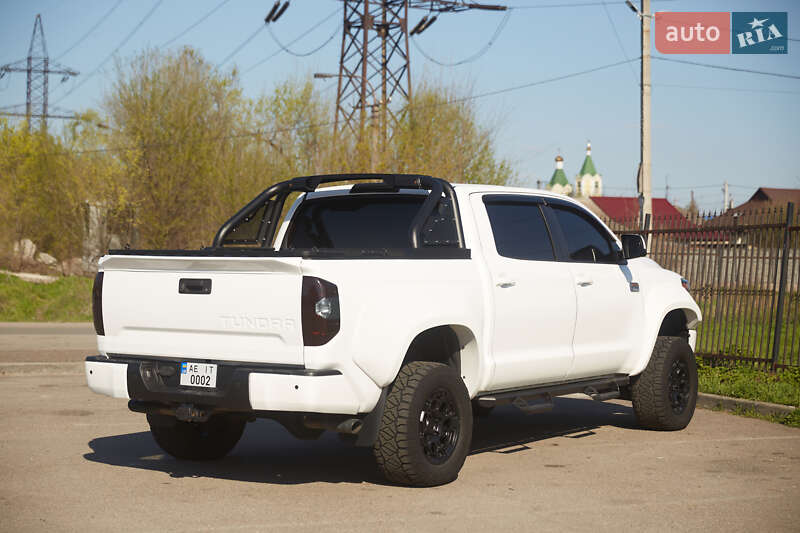 Пикап Toyota Tundra 2019 в Днепре фото 27 Пикап Toyota Tundra 2019 в Днепре