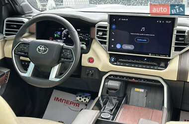 Пікап Toyota Tundra 2023 в 