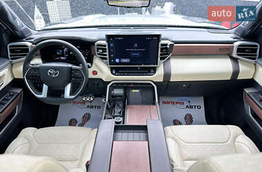 Пікап Toyota Tundra 2023 в 