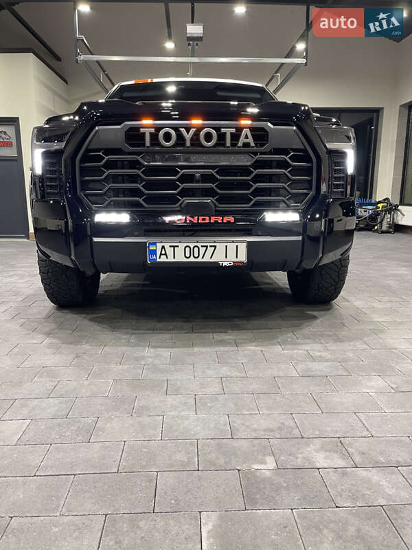 Пикап Toyota Tundra 2022 в Коломые