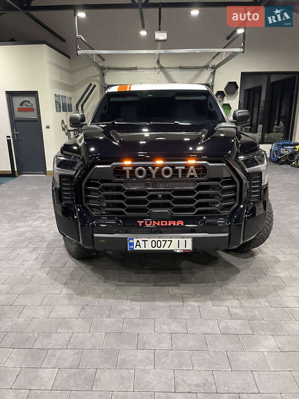 Пикап Toyota Tundra 2022 в Коломые