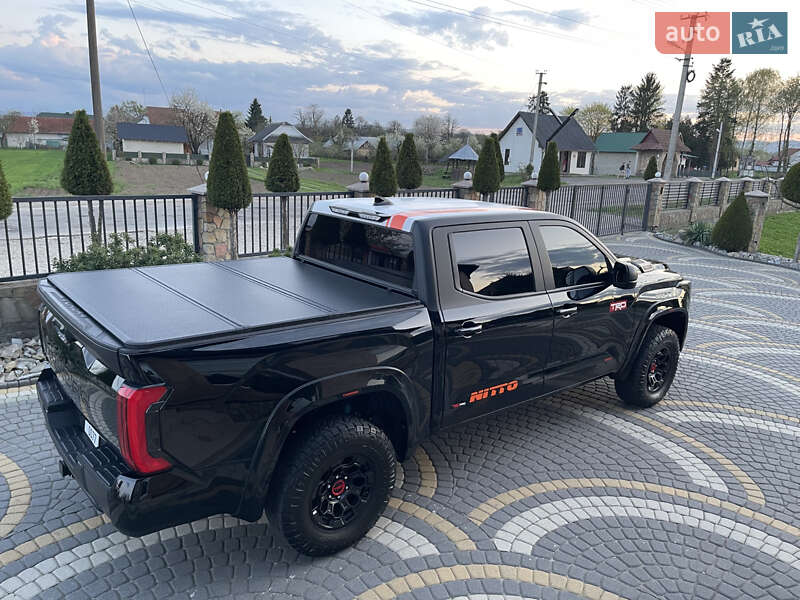 Пикап Toyota Tundra 2022 в Коломые