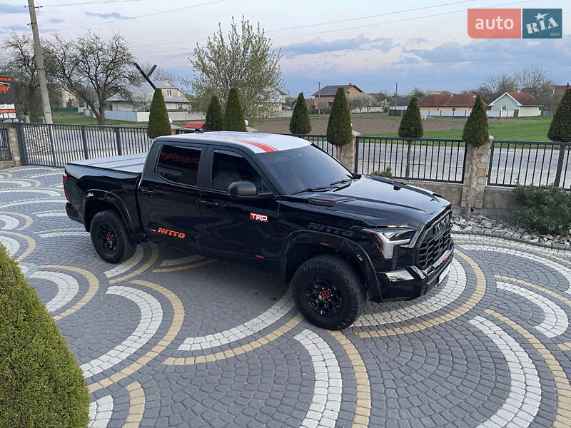 Пикап Toyota Tundra 2022 в Коломые