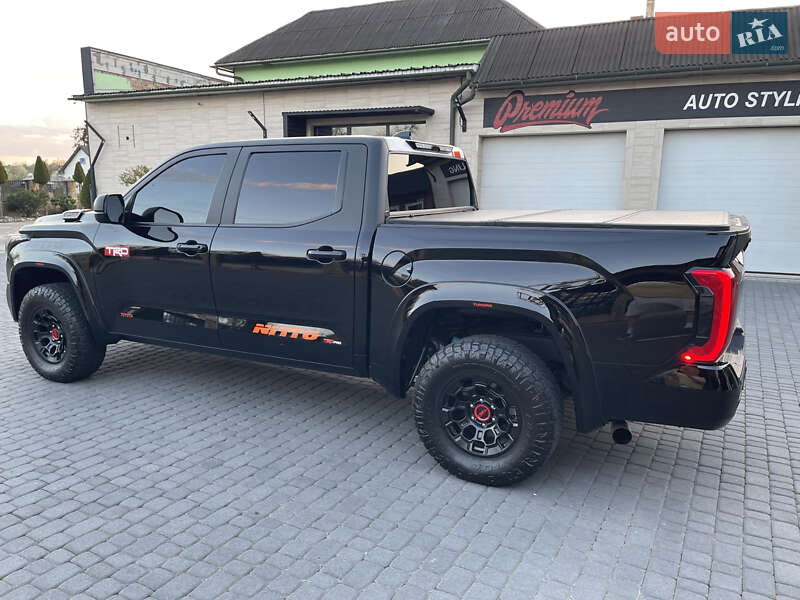 Пикап Toyota Tundra 2022 в Коломые