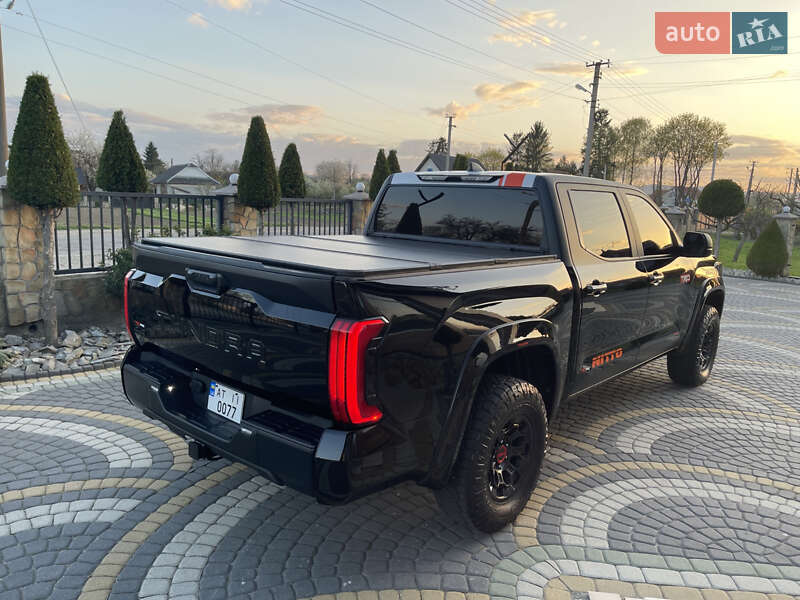 Пикап Toyota Tundra 2022 в Коломые