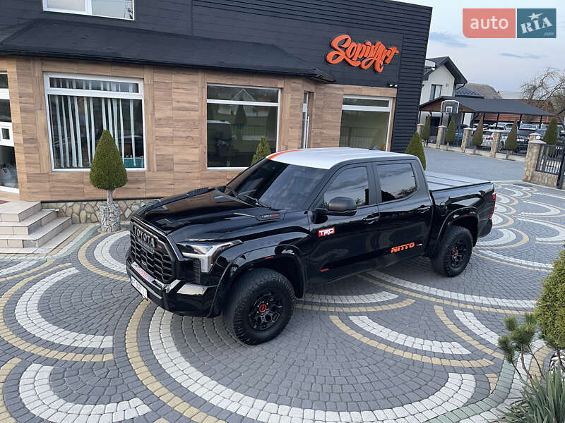 Пикап Toyota Tundra 2022 в Коломые