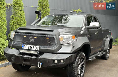 Пікап Toyota Tundra 2017 в Києві