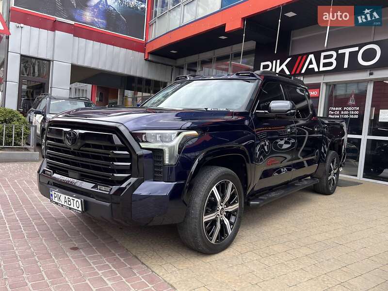 Пикап Toyota Tundra 2023 в Львове фото 2 Пикап Toyota Tundra 2023 в Львове