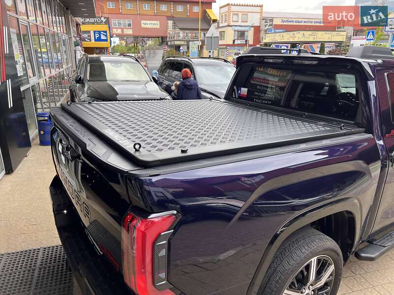 Пикап Toyota Tundra 2023 в Львове фото 15 Пикап Toyota Tundra 2023 в Львове